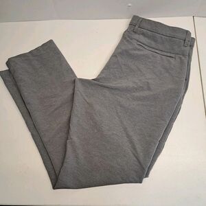 Callaway Golf Gray Chino Comfort Men's 36x32
